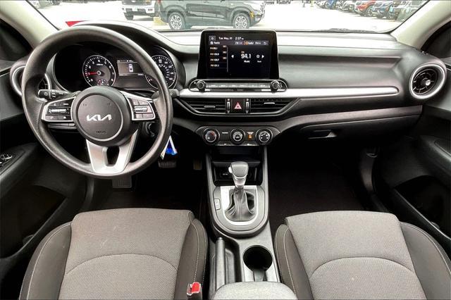 used 2022 Kia Forte car, priced at $18,329