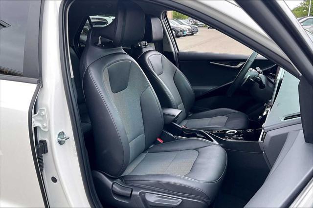 used 2023 Kia Niro EV car, priced at $18,800