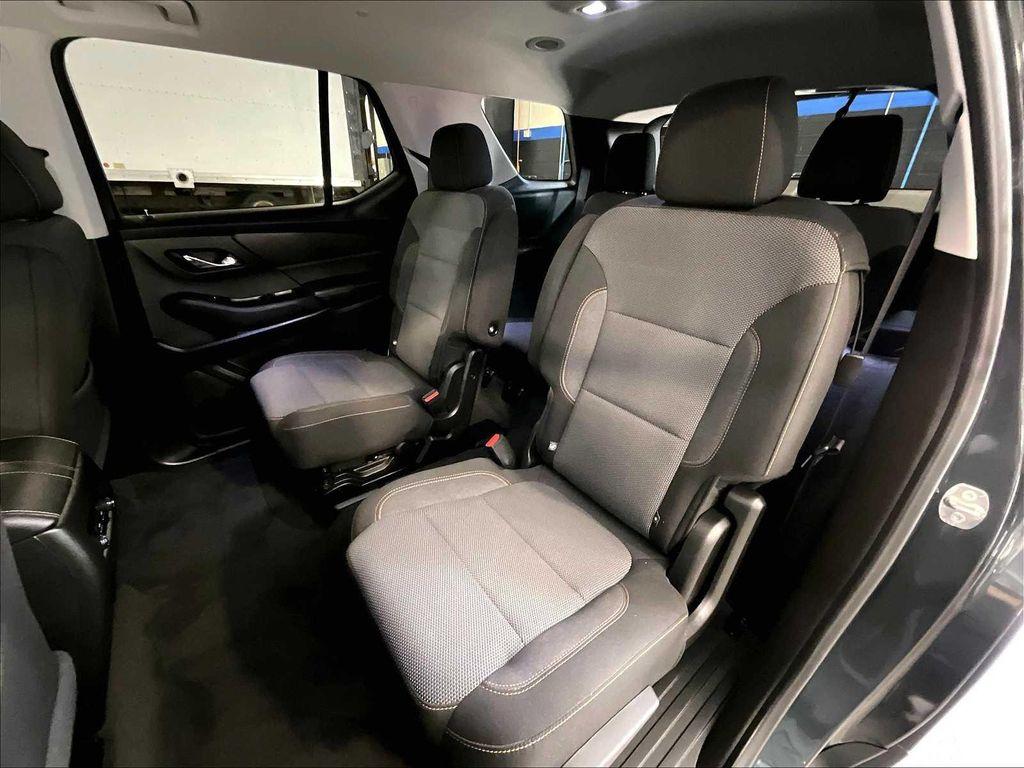 used 2019 Chevrolet Traverse car, priced at $19,850