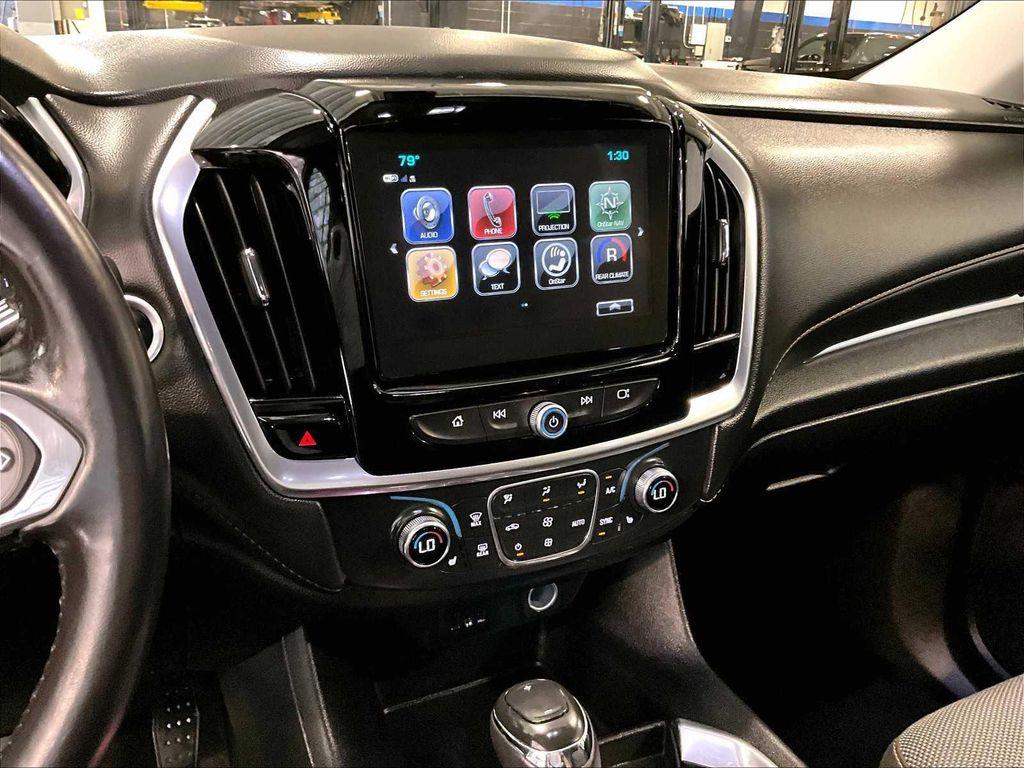 used 2019 Chevrolet Traverse car, priced at $19,850