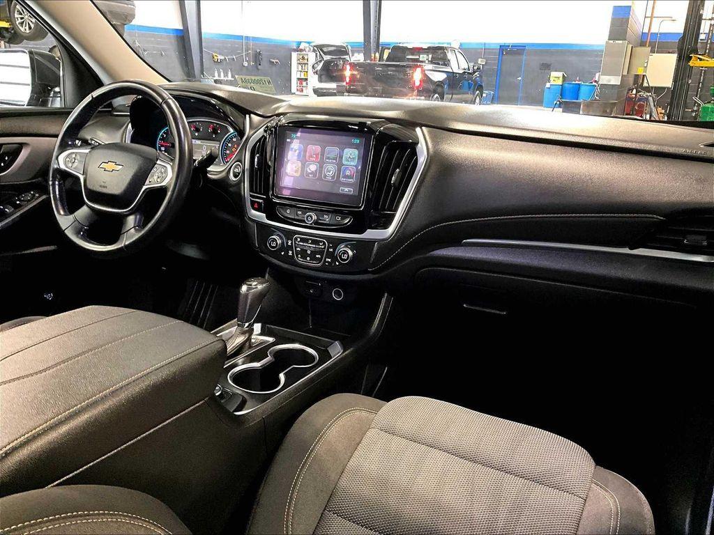 used 2019 Chevrolet Traverse car, priced at $19,850