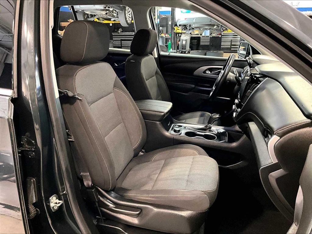 used 2019 Chevrolet Traverse car, priced at $19,850