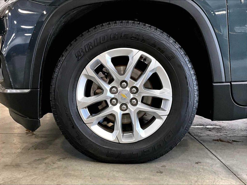used 2019 Chevrolet Traverse car, priced at $19,850