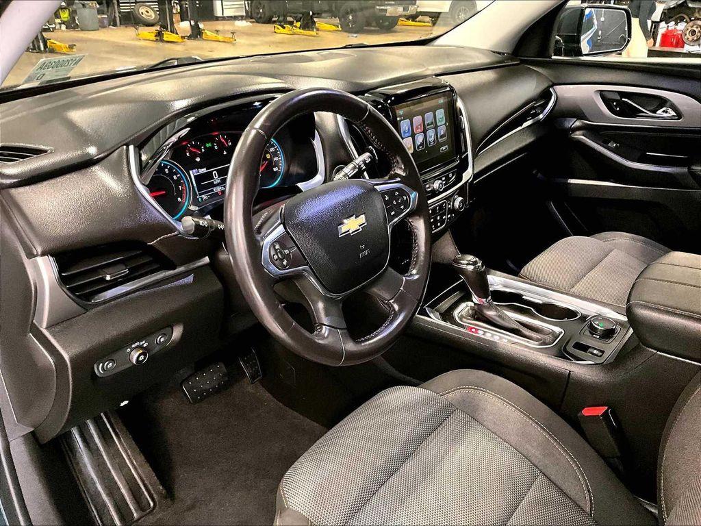 used 2019 Chevrolet Traverse car, priced at $19,850