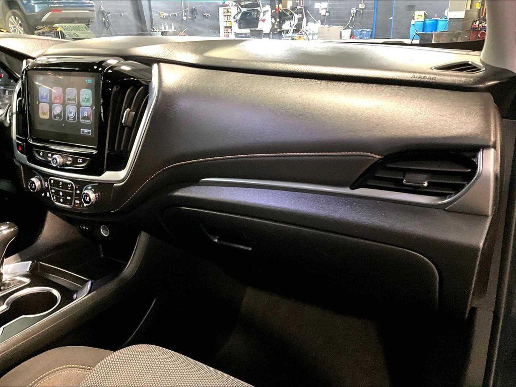 used 2019 Chevrolet Traverse car, priced at $19,850