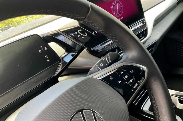 used 2021 Volkswagen ID.4 car, priced at $19,300