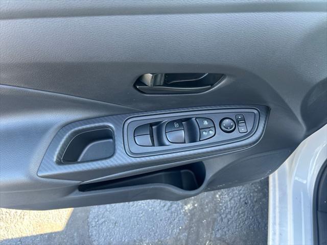 used 2024 Nissan Versa car, priced at $17,988