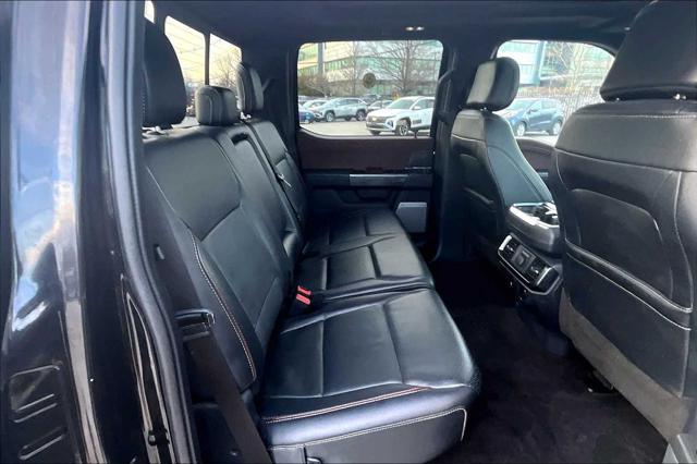 used 2021 Ford F-150 car, priced at $39,900