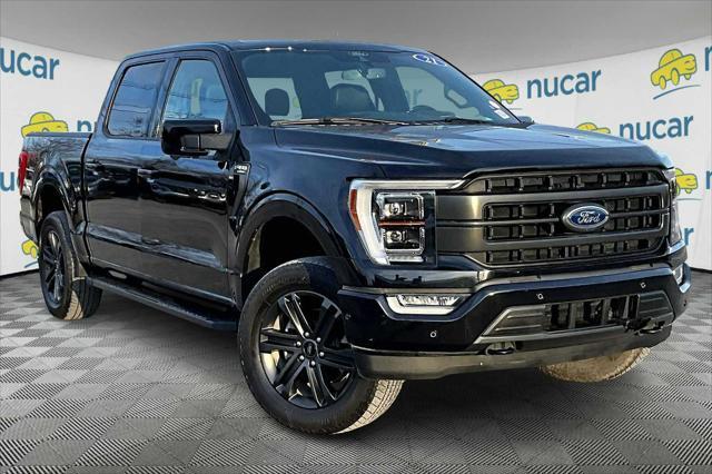 used 2021 Ford F-150 car, priced at $39,900