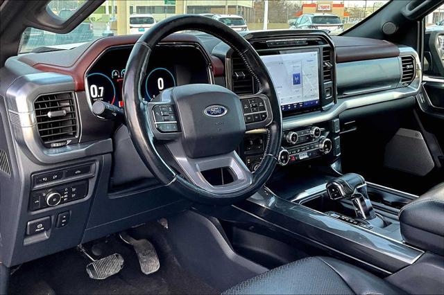 used 2021 Ford F-150 car, priced at $39,900