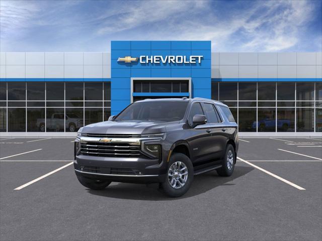 new 2025 Chevrolet Tahoe car, priced at $70,525