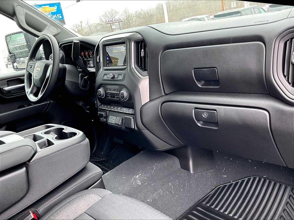new 2025 Chevrolet Silverado 2500 car, priced at $64,250