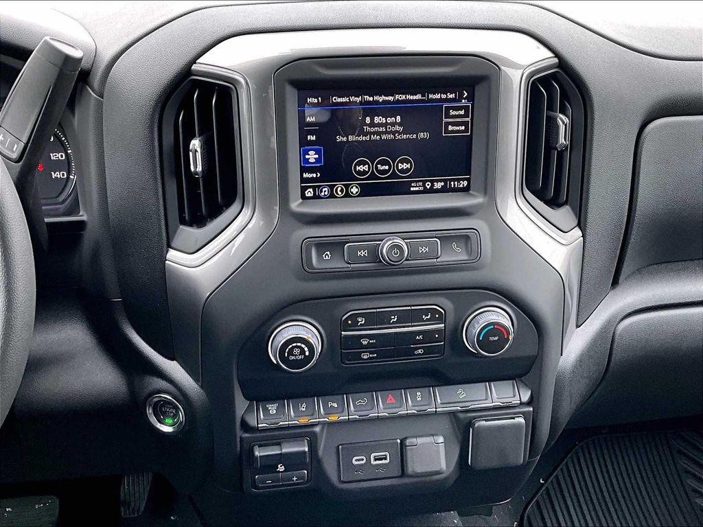 new 2025 Chevrolet Silverado 2500 car, priced at $64,250