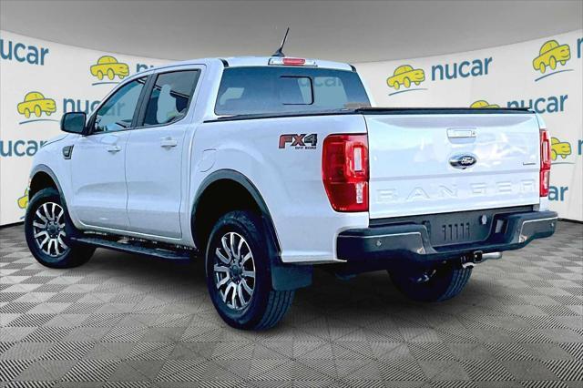 used 2019 Ford Ranger car, priced at $26,500