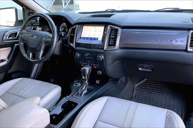 used 2019 Ford Ranger car, priced at $26,500