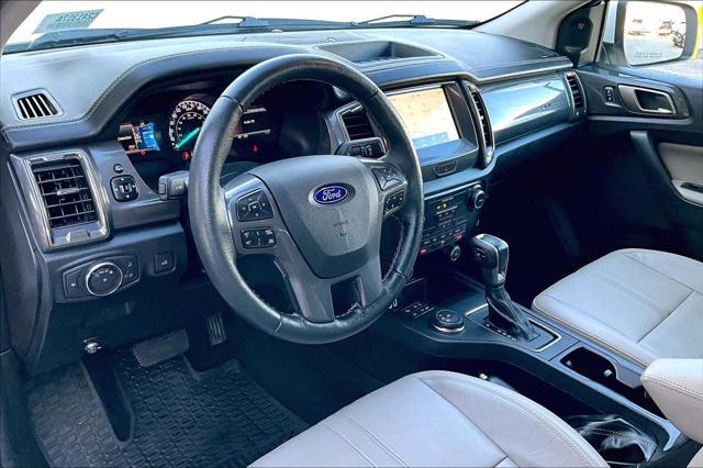 used 2019 Ford Ranger car, priced at $26,500