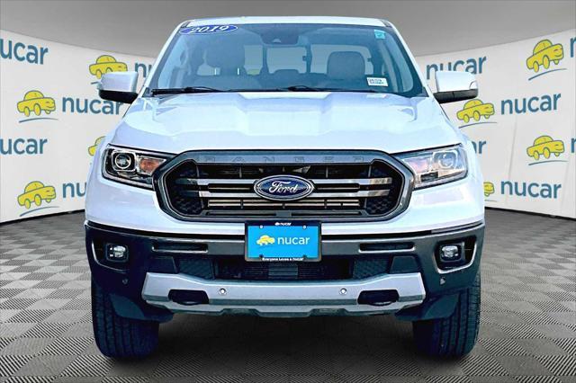 used 2019 Ford Ranger car, priced at $26,500