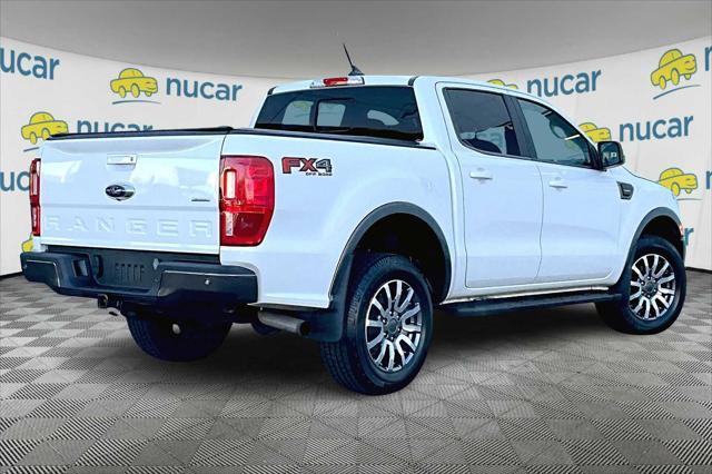 used 2019 Ford Ranger car, priced at $26,500