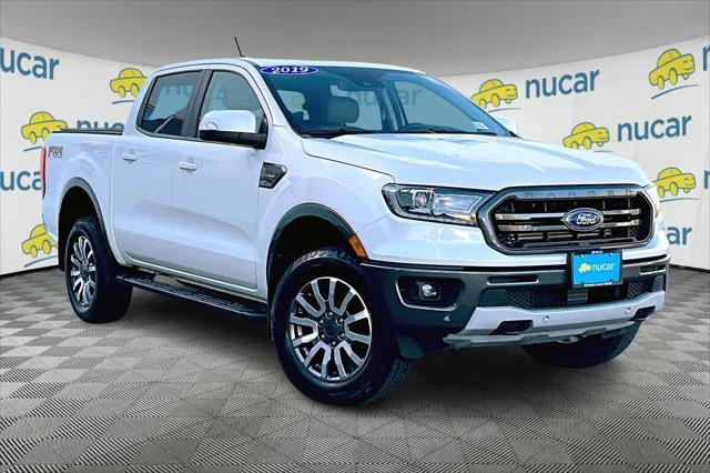 used 2019 Ford Ranger car, priced at $26,500