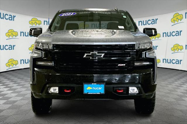 used 2021 Chevrolet Silverado 1500 car, priced at $42,500