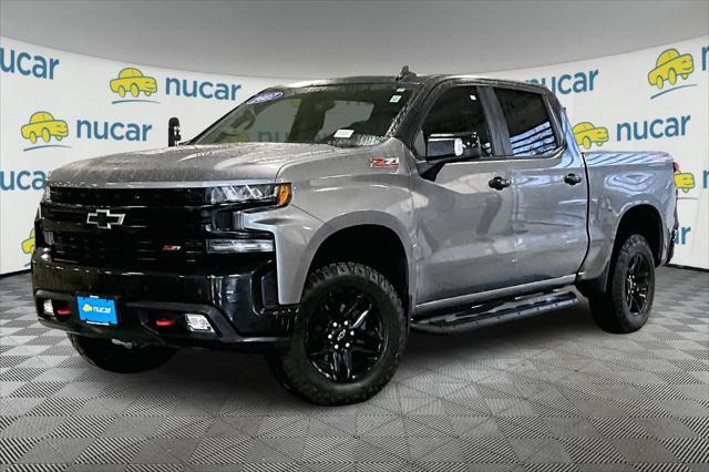 used 2021 Chevrolet Silverado 1500 car, priced at $42,500