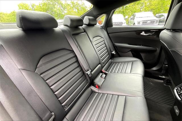 used 2023 Kia Forte car, priced at $17,729