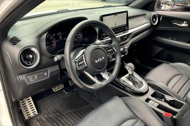 used 2023 Kia Forte car, priced at $17,729