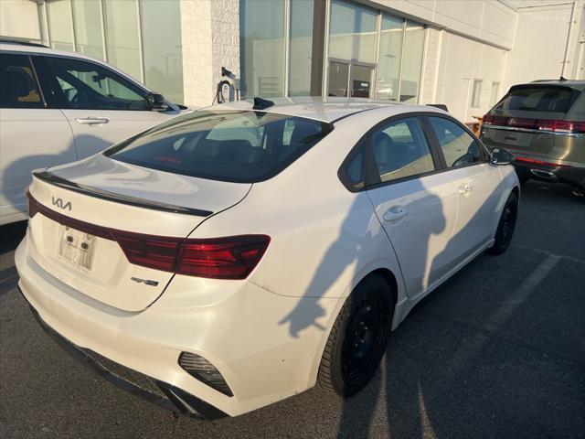 used 2023 Kia Forte car, priced at $18,823