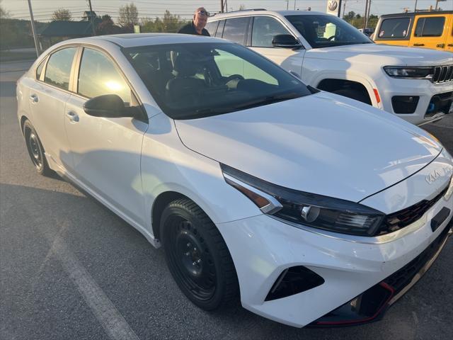 used 2023 Kia Forte car, priced at $18,823