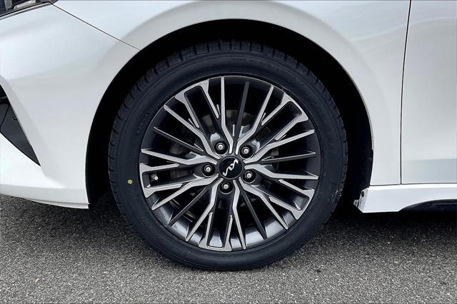 used 2023 Kia Forte car, priced at $17,729