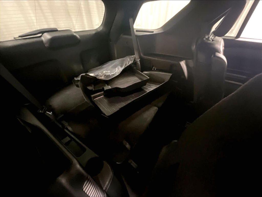 used 2022 Ford Explorer car