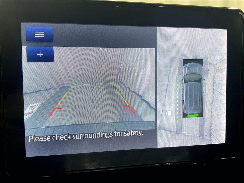 used 2022 Ford Explorer car