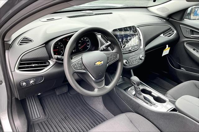 new 2025 Chevrolet Malibu car, priced at $29,820