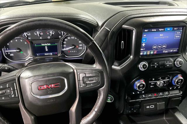 used 2021 GMC Sierra 1500 car