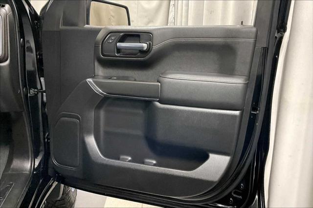 used 2021 GMC Sierra 1500 car