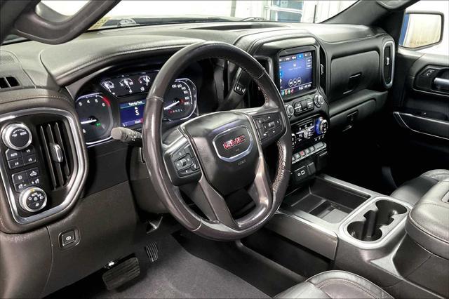 used 2021 GMC Sierra 1500 car