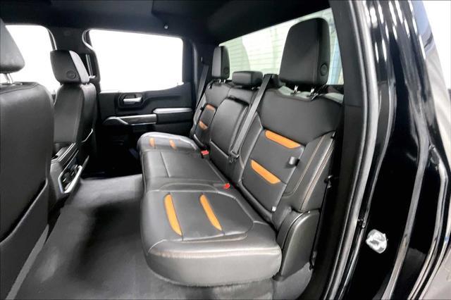 used 2021 GMC Sierra 1500 car