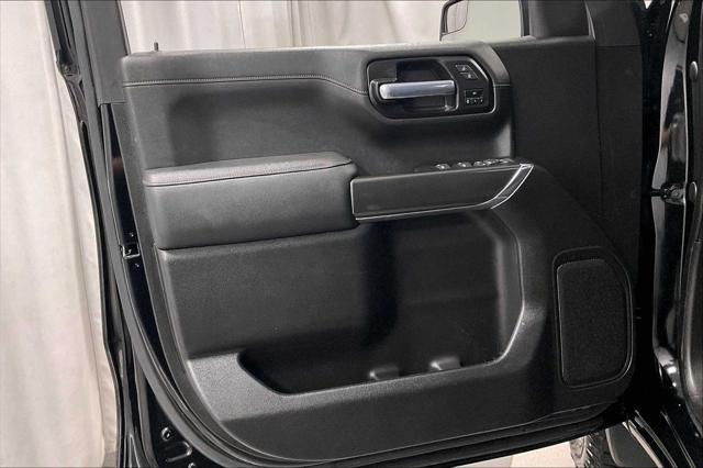 used 2021 GMC Sierra 1500 car