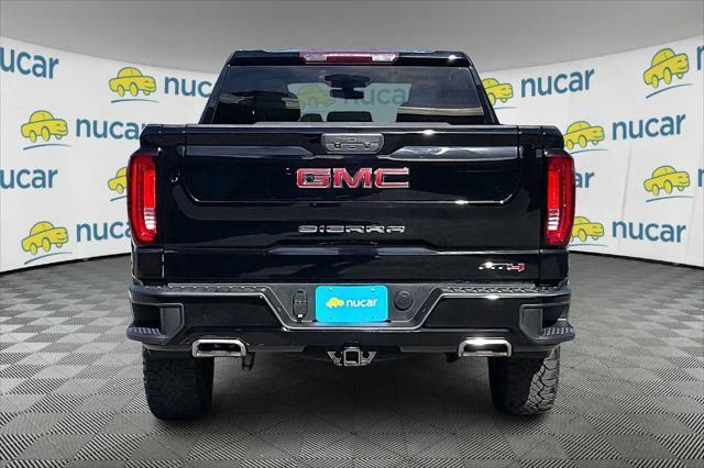 used 2021 GMC Sierra 1500 car