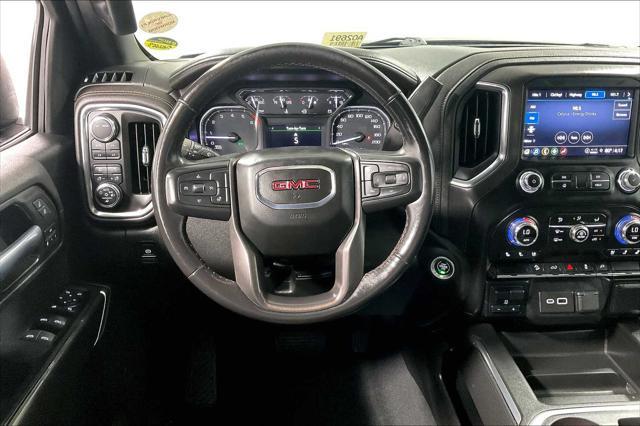 used 2021 GMC Sierra 1500 car