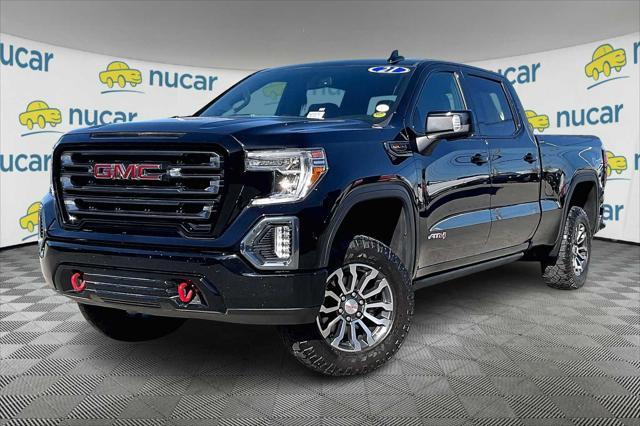used 2021 GMC Sierra 1500 car