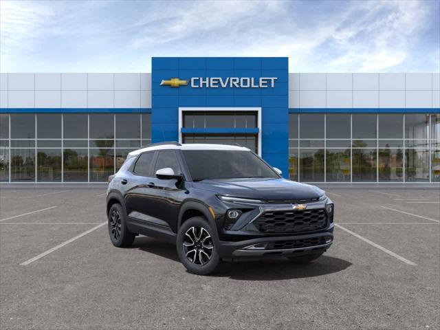 new 2024 Chevrolet TrailBlazer car, priced at $31,680