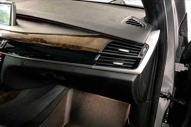 used 2017 BMW X5 car, priced at $18,396