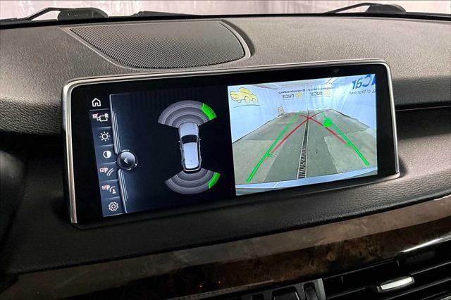 used 2017 BMW X5 car, priced at $18,396