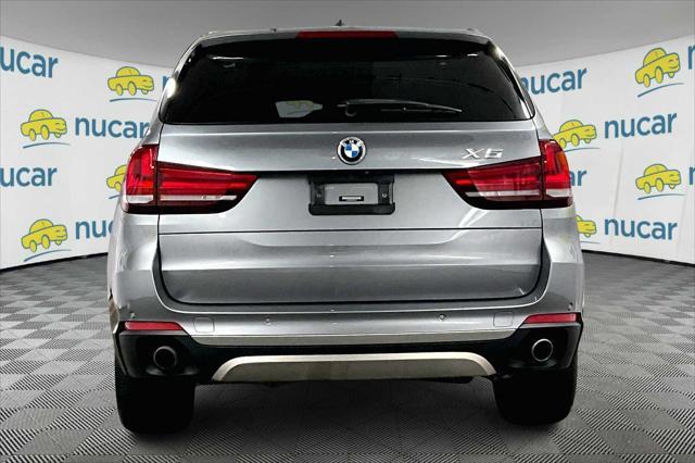 used 2017 BMW X5 car, priced at $18,396