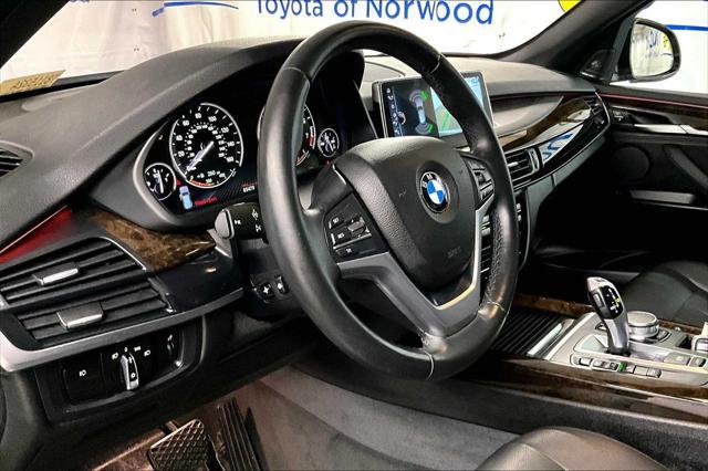 used 2017 BMW X5 car, priced at $18,396
