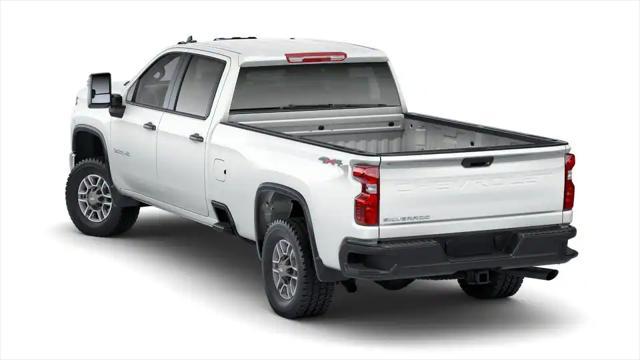 new 2025 Chevrolet Silverado 2500 car, priced at $54,503