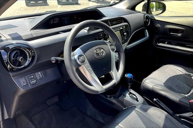 used 2016 Toyota Prius c car, priced at $16,980