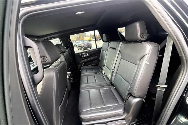 used 2021 Chevrolet Tahoe car, priced at $49,500