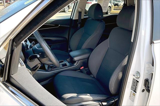 used 2020 Kia Sorento car, priced at $17,270